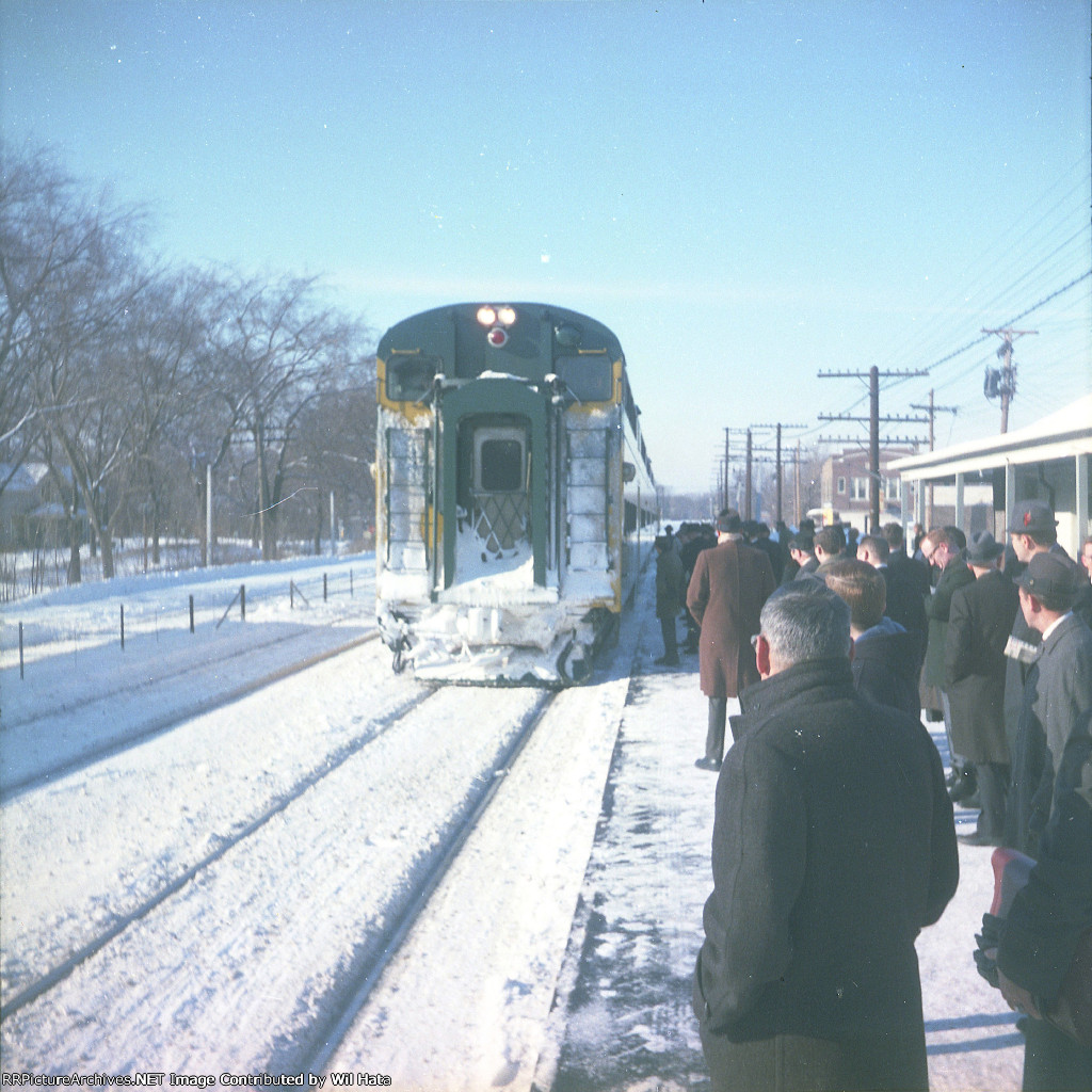 C&NW Cab Coach